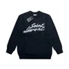 Men Sweater Top Designer Luxe Casual losse alfabetafdruk met lange mouwen voor straatmannen en vrouwen