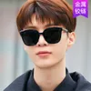 Fan Chengcheng – lunettes de soleil de styliste de luxe, 2 pièces, mêmes lunettes de soleil à ongles, nouveau mètre 2021