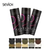 Products 10pcs/lot 25g Sevich Hair Building Fibers Styling Color Powder Extension Keratin Thinning Hair Thicking Loss Spray Applicator