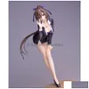 Anime Manga Ragazza giapponese Figure Sakuya Insegnanti Ver.Action Figure in PVC Decorazioni da scrivania Giocattoli di modello Regali di consegna di goccia Film Dhmkv