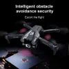 コントロールZ908 Pro Drone 4K HD Professional ESCデュアルカメラ光学フローローカライズ2.4G WiFi障害物回避Quadcopter 2022 New Toy