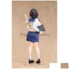 Finger Toys Daiki 18Add Figures Japanese Girl Jk Uniform Judgement Ver.1/6 Complete Figure Adt Collection Model Drop Delivery Gifts No Dhmv2