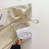 Сумочка New Counter Quality King Explosion Dingdang Bag Новая мода из ПВХ для взрослых и детей Мини-седло на одно плечо Диагональная сумка с цепочкой