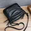 Shoulder Bags Fashion Women Crossbody Messenger Bag PU Leather Casual Solid Color Small Purse Female Handbags For Daily Shopping
