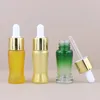 Storage Bottles 100Pcs Empty 15ml Glass Dropper With Eye Pipette For Essential Oils Lab Chemicals