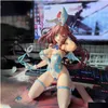 Cartoon Figuren 28Cm Native Maria Onee-Chan Y Schattig Naakt Bunny Girl Model Actie Hentai Figuur Adt Collectie Speelgoed Pop Drop Delivery G Dhxfq