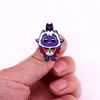 Game Postacie odznaki Śliczne filmy anime gry Hard Enamel Pins Zbieraj kreskówkę broszkową plecak worka na czapkę kołnierz klapy odznaki 1230