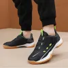 Badminton Nuove scarpe da tennis da tavolo professionista per uomini donne scarpe sportive indoor badminton sneaker scarpe da ginnastica sportiva coppie sneaker da uomo