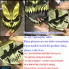 Party Masks Slaughter To Prevail Alex Forrible Prop Cosplay Mask Halloween 293Y274T Drop Delivery Home Garden Festive Supplies OT8DW