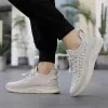 Skor nummer 42 Sock Sports Sneakers Walking Red Tennis Shoes 2022 Men Super Brand Krasofka Nice Luxo Shoos Minimalist YDX2