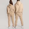 Oem fábrica unissex camisa de suor pesado francês terry moletom feminino 400gsm algodão personalizado das mulheres hoodies sem cordas