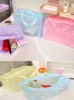 Storage Bags Women's Waterproof Makeup Bag Cosmetic Travel Toiletry Wash Case Handbag Organizer Female Make Up Cases