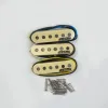 1 Set High Quality Guitar Pickups WVS Alnico5 SSS Single Coil Guitar Pickups