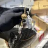 Fransız bayan kuzu derisi klasik mini flep kare kapitone çantalar ezmek altın top ayarlanabilir kayış çapraz omuz çanta açık siyah beyaz tasarımcı çantası 20cm