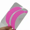 100 Paar wiederverwendbare Silikon-Pads für das Auge unter den Patches für L Lift Perming Eyel Extensi Makeup Tools Accories V3oU #