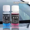 Ambientador de ar para carro 10ML perfume de carro cheio de ambientador natural planta óleo essencial difusor de fragrância umidificador de perfume peças de automóvel 24323
