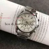 Watches Wristwatch Luxury Fashion Designer Auchplant Full Function Steel Band Watch Men's Simple Basic Small Montredelu 74