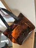 Chaneel Designer Tote Bag Luxurys Handväskor Lady Shopping Bag Tote Bags Designer Shoulder Bag Fashion Transparent Jelly Bag Top Quality Handbag Top Handle 36*14*33cm