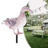 Garden Decorations Animals Figures Statue Stake Balcony Duck Farm Decoration Outdoor Decor Decorative