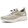 Casual Shoes Men Sneakers Mesh Light Running Zapatillas Mujer De Deporte XL Size 45 46 Wholesale