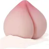 Другие предметы для массажа Sex Masr Peach Shape Masturbator Adt Toys For Menp Ussys Olla Ssw Ithr Ealistict Drop Delivery Здоровье Красота Mas Dhnmv