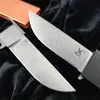 Couteau pliant de poche multifonction, lame D2, manche en alliage d'aluminium, chasse tactique en plein air, couteau de Camping EDC 3300 3400 15535 15006 533
