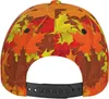 ボールキャップ感謝祭秋の秋の女性のための野球帽子男性調整可能なかわいいスナップバックトラック帽子