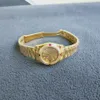 Orologi da donna Cristallo di zaffiro Meccanico automatico 69178 Orologio da ragazza con castone in oro rosso di alta qualità con diamanti 26mm281z