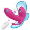 3 In 1 Zuigen Dildo Wearable Vibrator Vrouwelijke Sex Machine G Spot Anale Vagina Clitoris Stimulator Volwassen Speelgoed voor Vrouwen 240320