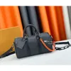 designer torba crossbody męska torba Zachowaj całą Messenger 25 cm oryginalna skórzana luksusowa torebka damska torba na ramię