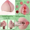 Другие предметы для массажа Sex Masr Peach Shape Masturbator Adt Toys For Menp Ussys Olla Ssw Ithr Ealistict Drop Delivery Здоровье Красота Mas Dhnmv