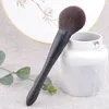 q1-23 Profial Pincéis de maquiagem artesanais macios Saikoho Goat Hair Face Powder Brush Eby Handle Ferramentas cosméticas Make Up Brush j0tR #