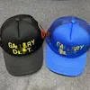 2024 Men's Baseball Hat Men's Hat Graffiti Printed Letter Ball Hat Truck Driver Hat Women's Summer Sun Hat Outdoor Sports Ball HatAAHH93