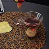 Verres à vin Verre à vin en cristal de luxe avec bordure dorée fête de mariage boisson vin diamant flûte à champagne verre à cocktail verre à vin rouge L240323