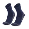 Chaussettes pour hommes hiver laine mérinos chaud thermique 70% chaussette pour hommes femmes épaissir randonnée bottes de plein air respirant hommes