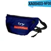 Torba Georgenotfound truskawkowe mleko mężczyźni klatki piersiowe wodoodporne Crossbody Trip Messengers Oxford Sling Pack