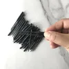 50 PCS Dappen Diski Kupası Karıştırma Çubukları Kaş için Çubuklar Laminti Kana Mikroblading Kadın Makyaj Araçları M2UT#