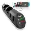 Station de chargement 6 en 1 pour Nintendo Switch / Sswitch Oled Joy Cons NS Pro, support de chargeur pour contrôleurs avec indicateur LED