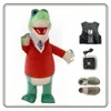 Maskottchen Kostüme 2023 Iatable Cheburashka Krokodil Plüsch Maskottchen Anzug Party Pelzigen Kleid Outfits Karneval Erwachsene Kostüm Geschenk
