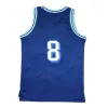 Maillots de basket-ball pour hommes et jeunes enfants, LeBron Bryant, Michael City Birds, chemise pour enfants et adultes