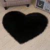 Carpets Floor Mat Nordic Modern Soft Texture Fine Workmanship Easy Care Rugs Faux Sheepskin Rug Puzzle Cushion