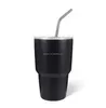 Bicchieri da 3 Oz S in vetro Mini Cup Insated Acciaio inossidabile St Tumbler Carino Sublimazione Drop Delivery Casa Giardino Cucina Sala da pranzo Bar Drinkwa Otmf5