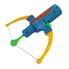 Archery Table Tennis Arrow Bow Boy Plastic Ball Toy Slingshot Shooting Outdoor Flying Sports Children Gift Gun Hunting Disk Twvxw