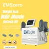 EMSzero NEO RF Machine 2024 EMS Corpo che dimagrisce scolpisce i muscoli elettromagnetici Nova che bruciano i grassi