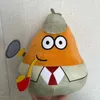 Pop Plus Game rondom My Pet Alien Doll Groothandel Triangle Plush Dolls