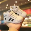 Sneakers Babyschoenen peuter vrijetijdsschoenen kindersportschoenen modieuze en casual babyzachte schoenen 24322