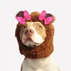 Hundkläder 20 datorer Hår Rep Pet Tie Puppy Harness Ribbons Holder Huvudband Huvudbonadring