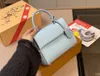 2024 Женская дизайнерская сумка через плечо MICHAEL KADAR Высококачественная кожаная сумка EPI Модная сумка Cluny BB Женская сумка через плечо с широким кошельком