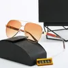 Sonnenbrillen täglich Leichte Luxus-Trend-Freizeitbrillen, standardmäßig mit Box im gleichen Stil für Männer und Frauen