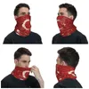 Scarves Turkey Flag Vintage Look Bandana Neck Gaiter Magic Scarf Multifunctional Cycling Outdoor Sports Unisex Adult All Season